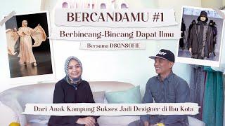 Vlog #2 Cara Menjadi Designer Terkenal