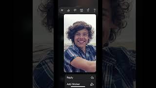 My friend rates Harry pics! || Hazzas House #harrystyles #harryshouse #viralshorts