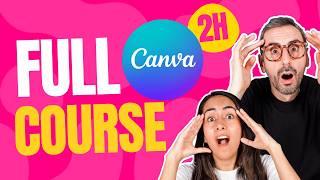  Full Canva Tutorial 2024: Basics & Main Features for Beginners