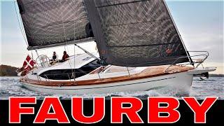 FAURBY 400, Fast, sleek and fun a well rounded family cruiser.