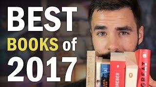 The 9 Best Books I Read in 2017