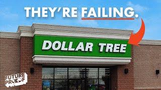 The RISE and FALL of Dollar Stores