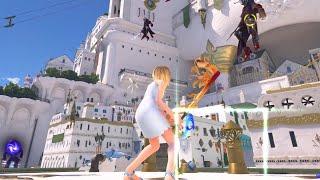 Kingdom Hearts III Namine Over Kairi Mod Showcase