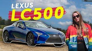 Lexus LC 500 Review: The Most Under-Rated Car of Our Time