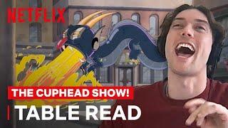 The Cuphead Show! New Episode Table Read | Netflix Geeked Week