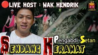 HOST WAK HENDRIK MISTERI SENDANG KERAMAT PEMUJA SETAN PART 2