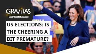 Gravitas: Kamala Harris: Good or bad news for India?