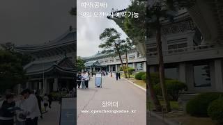 #청와대 / 공짜관람예약  / (예약하고 가야해)너도 청와대 볼수 있어!!! 공짜관람예약 가능!!!www.opencheongwadae.kr