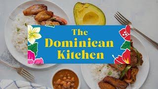 The Dominican Kitchen Cookbook Trailer