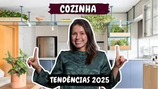 TENDÊNCIAS DE COZINHA QUE DOMINARÃO 2025