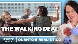 Epidemiologa Valuta il Realismo di 10 Film e Serie TV sui Virus Zombie | Quanto È Realistico?