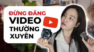 Bắt đầu làm YouTube 2025, đây là tất cả những gì bạn cần biết.