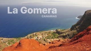 Trip to La Gomera, Spain