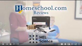 Homeschool Product Review: MEL Science Chemistry Box Review
