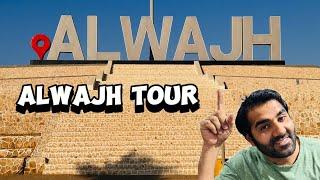 Al Wajh city Saudi Arabia vlog