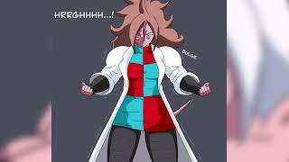 Good Android 21 (Voiceover Comic Dub)