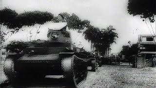 HD Historic Archival Stock Footage WWII - Free Dutch Still Fight 1942