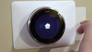 3rd Generation Nest Learning Thermostat: Unboxing, Installation, and Review!