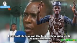 Demon Pastor From Redeemed Christian Church Attacks Prophet Jeremiah Fufeyin Dur