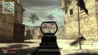 Sven7-san - MW3 Game Clip