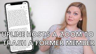 MLM HORROR STORIES #67 | Stuck in 8 MLMs over 10 years, called “dead weight” by upline #ANTIMLM