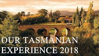 Tasmania Road Trip Tour 2018