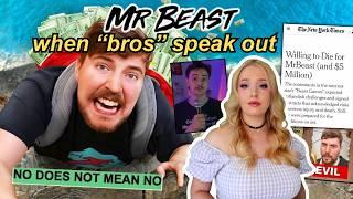 Mr Beast - too big to fail? When the patriarchy no longer serves you