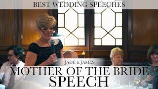 Mother of the Bride Speech | Best Wedding Speeches | Wedding Speech Ideas