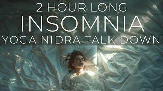 Yoga Nidra Insomnia Meditation