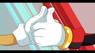 Sonic X Shadow Generations: Twitter Takeover, but I animated it