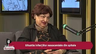 PODCAST ROMANIA TV BY IONUT GRIGORE| PROF. DR. MONICA POP: Optimismul m-a ajutat sa lupt cu cancerul