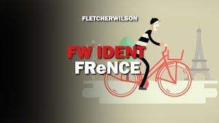 FRENCH a short ident by FLETCHERWILSON