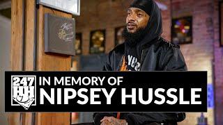 Nipsey Hussle - In Memory Of - 247HH Exclusive