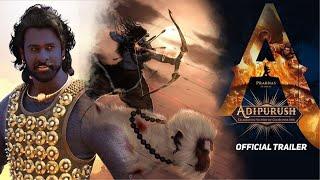 Adipurush Official Conceptual Trailer 2 | Prabhas | Kriti Sanon |Om Raut |Saif Ali Khan |T-Series