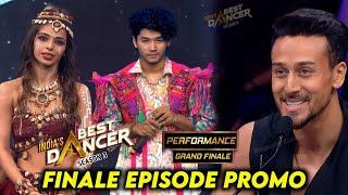 India's Best Dancer Season 3 New Promo Grand Finale Episode | IBD 3 Winner Finale Episode Today