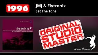 JMJ & Flytronix: Set The Tone | ASHADOW4CD-10 | Moving Shadow