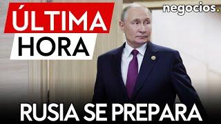 ÚLTIMA HORA | Rusia prepara una respuesta a los ataques con misiles ATACMS de Ucrania