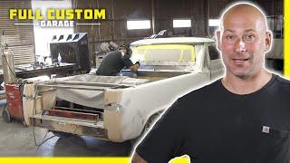 Revamping a '60s Truck Dream - Full Custom Garage - Automotive Reality