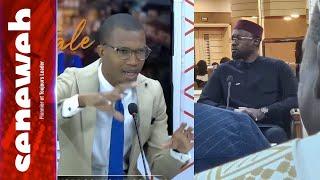 Tout ce que Sonko a dit aux leaders de Diomaye-Président...