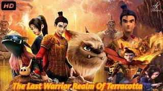 Hindi Dubbed Animation Showdown Terracotta Warriors vs Chinese Legends