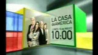 Bumper de AMERICA LS 86 TV Canal 2 La Plata Buenos Aires - 2008 [2]