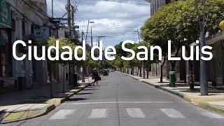 Recorriendo la Capital Puntana | Provincia de San Luis