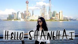 SHANGHAI VLOG - LeSassafras