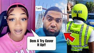 Police Get Involved| Romeich & Security To Be Charged?Moya Expose Covering Up