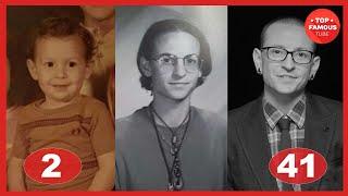 Chester Bennington ⭐ Transformation From 1 To 41 Years Old