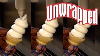 How Dairy Queen Ice Cream is Made (from Unwrapped) | Unwrapped | Food Network