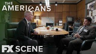 The Americans | Season 6 Ep. 2: Oleg and Stan Scene | FX