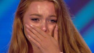 Olivia Garcia takes on Paloma Faith's Changing | Six Chair Challenge | The X Factor UK 2016