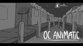 Night in Pier City | OC Animatic