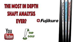 Fujikura Shaft Fitting Detailed